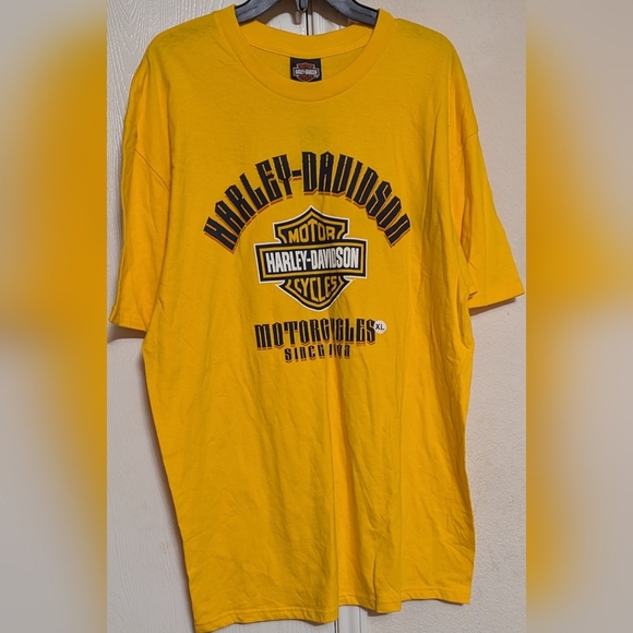 Harley-Davidson Other - Harley-Davidson Men's Las Vegas NV Short Sleeve Tee Size XL NWT MSRP $29.95